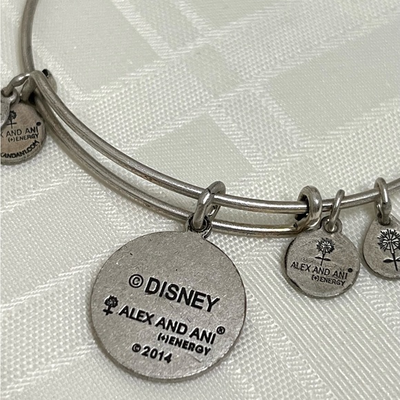 Disney Alex&Ani Belle Beauty and the Beast Bracelet 2014 - Picture 4 of 4